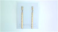 Orecchini Sommer Donna in Oro PENDENTI SOLO ORO F T/N - PENDENTI SOLO ORO F T/N